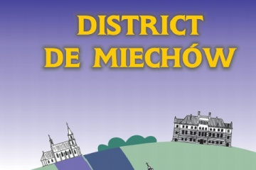 „District de Miechów”