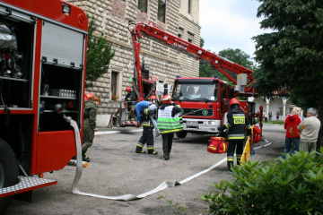 Ćwiczenia taktyczno - bojowe