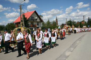 Święto rolników miechowskich