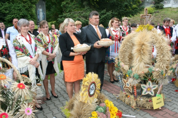 Święto Plonów na ziemi miechowskiej