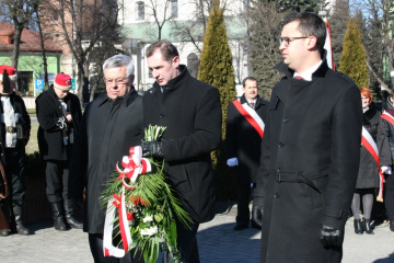 Delegacja samorządowa