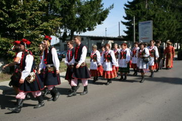 Kapuściany korowód