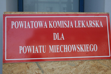 Powiatowa komisja lekarska