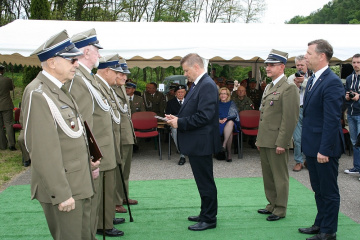 Wyróżnienia dla kawalerów VM