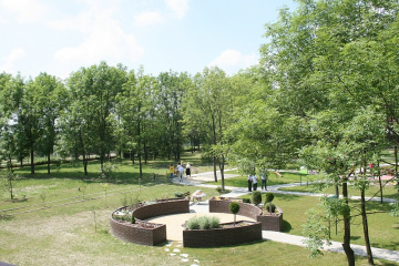 Park sensoryczny