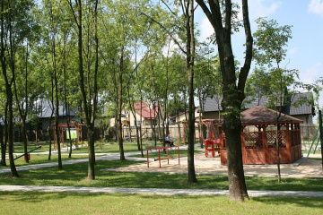 Park sensoryczny