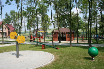 Park sensoryczny