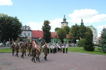 Orkiestra "Sygnał" z Miechowa