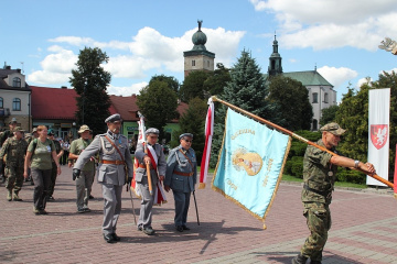 I Kadrowa ponownie w Miechowie