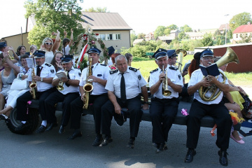 Orkiestra strażaków ochotników