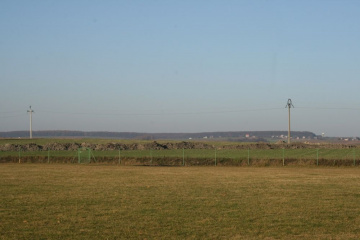 Początek prac - Siedliska i Bukowska Wola