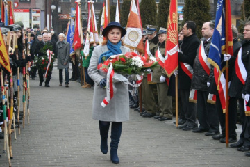 Poseł Lidia Gądek