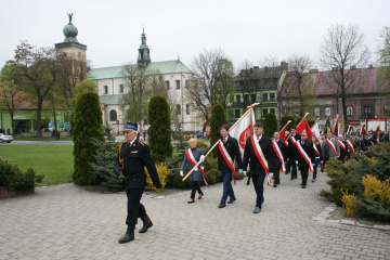 Miechowskie obchody święta 3 maja