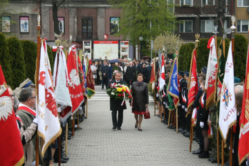 Wicemarszałek Województwa Małopolskiego - Wojciech Kozak