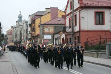 Orkiestra dęta Tempo z Charsznicy