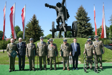 Racławicki zlot najdzielniejszych