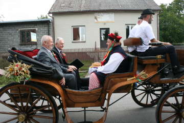 Korowód dożynkowy