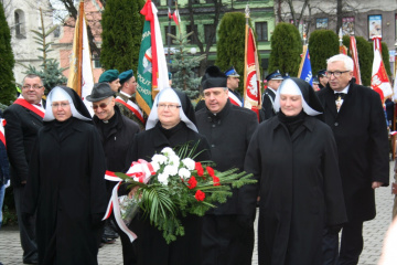 Delegacja Parafii Miechów