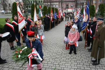 Najmłodsi mieszkańcy Miechowa