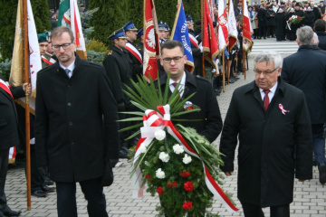 Delegacja Gminy Miechów