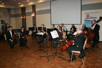 Festiwalowa orkiestra z Katowic