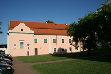 Budynek muzeum miechowskiego