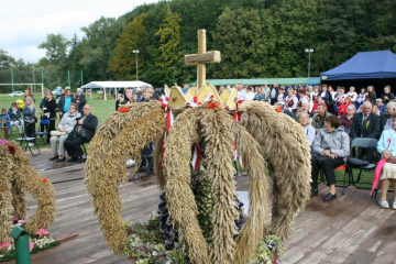 gminne wieńce dożynkowe