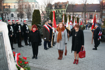 Posłanka Lidia Gądek