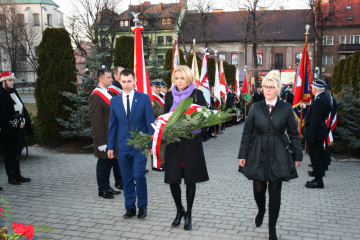 Posłanka Agnieszka Ścigaj