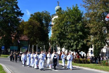 VIII Miechowskie Dni Jerozolimy za nami