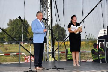 Piknik militarno-historyczny ”Miechowskie Spotkania z Historią”