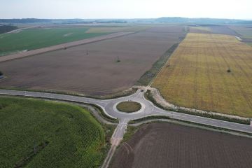 Wykonanie infrastruktury w Parku Technologicznym w Książu Wielkim - etap 1