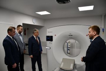 Nowa pracownia tomografii komputerowej otwarta 