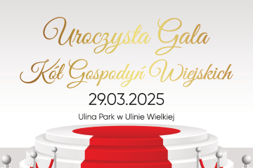 Powiat Miechowski i Fundacja Stawiamy na Rozwój wyróżnią Koła Gospodyń Wiejskich