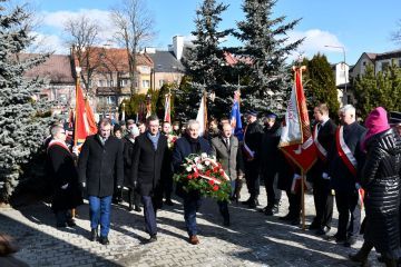 Obchody 162. rocznicy wybuchu Bitwy Miechowskiej