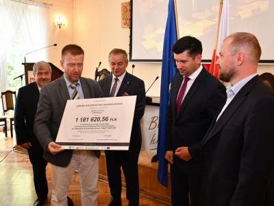 Pakiet Medyczny Małopolskiej Tarczy Antykryzysowej dla miechowskiego szpitala