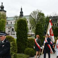 Powiatowo-miejskie obchody 228. rocznicy uchwalenia Konstytucji 3 Maja