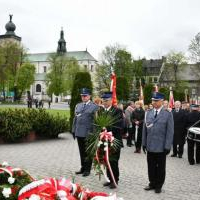 Powiatowo-miejskie obchody 228. rocznicy uchwalenia Konstytucji 3 Maja