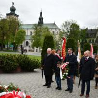 Powiatowo-miejskie obchody 228. rocznicy uchwalenia Konstytucji 3 Maja