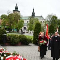 Powiatowo-miejskie obchody 228. rocznicy uchwalenia Konstytucji 3 Maja