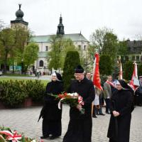 Powiatowo-miejskie obchody 228. rocznicy uchwalenia Konstytucji 3 Maja