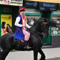 Powiatowo-miejskie obchody 228. rocznicy uchwalenia Konstytucji 3 Maja