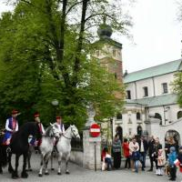 Powiatowo-miejskie obchody 228. rocznicy uchwalenia Konstytucji 3 Maja