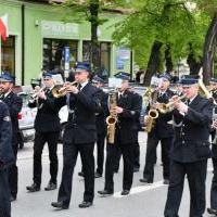 Powiatowo-miejskie obchody 228. rocznicy uchwalenia Konstytucji 3 Maja