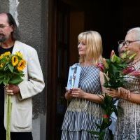 Stanisław Chmiel, Marta Trybulec, Teresa Waydowicz