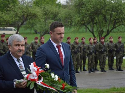 225. rocznica bitwy pod Racławicami z kawalerami Orderu Virtuti Militari