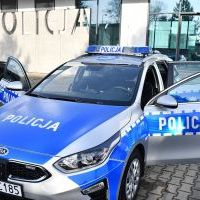 Nowa Kia Ceed Komendy Powiatowej Policji w Miechowie