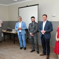 II Powiatowe Sympozjum Murawowe w Pstroszycach II podsumował Wicestarosta Paweł Osikowski