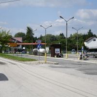 Dojazd, chodniki i otoczenie dworca autobusowego zmienią oblicze dzięki przebudowie ul. Podzamcze w Miechowie