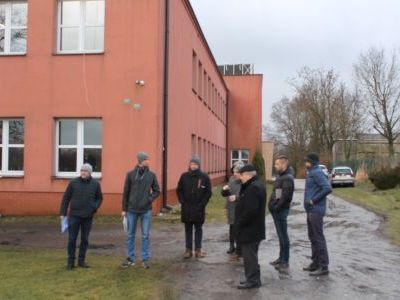 Specjalny Ośrodek Szkolno-Wychowawczy w Zagorzycach będzie mieć salę gimnastyczną